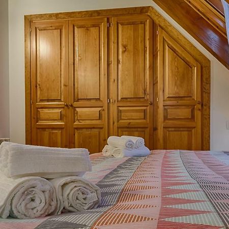 Apartamento Saplan Real Estate Montlude Les Exterior foto