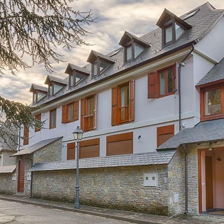 Apartamento Saplan Real Estate Montlude Les Exterior foto