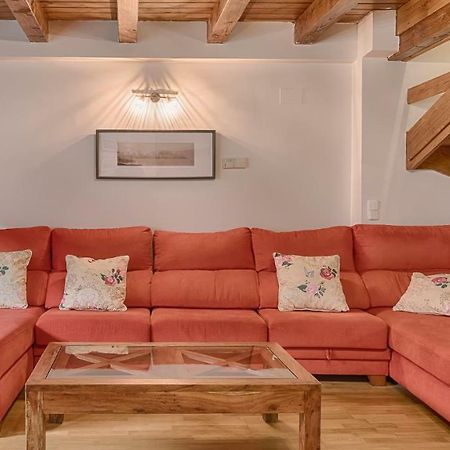 Apartamento Saplan Real Estate Montlude Les Exterior foto