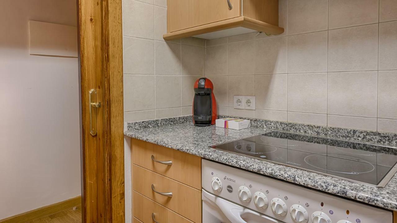 Apartamento Saplan Real Estate Montlude Les Exterior foto