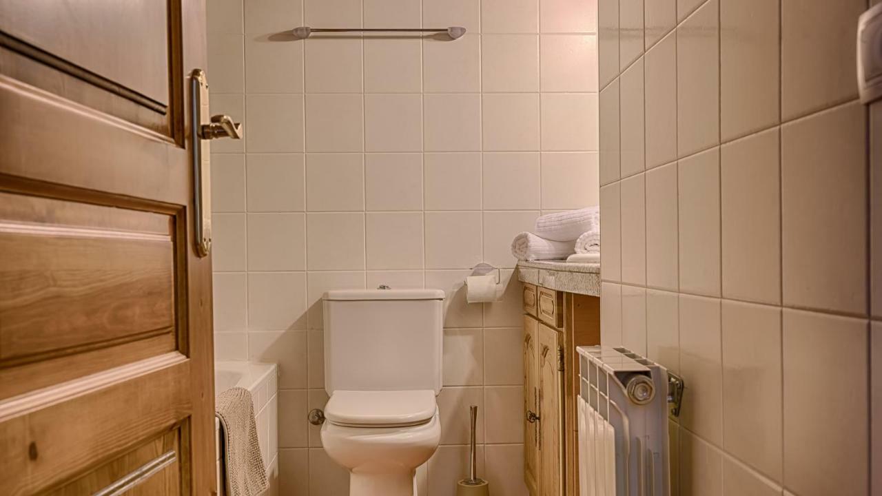 Apartamento Saplan Real Estate Montlude Les Exterior foto