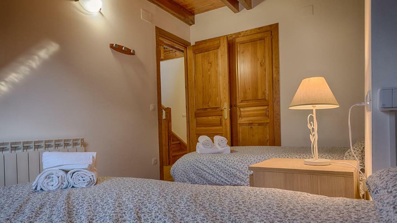 Apartamento Saplan Real Estate Montlude Les Exterior foto