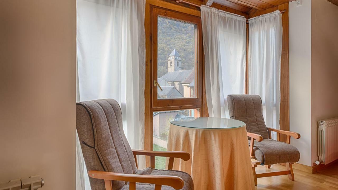 Apartamento Saplan Real Estate Montlude Les Exterior foto