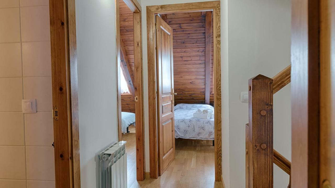 Apartamento Saplan Real Estate Montlude Les Exterior foto