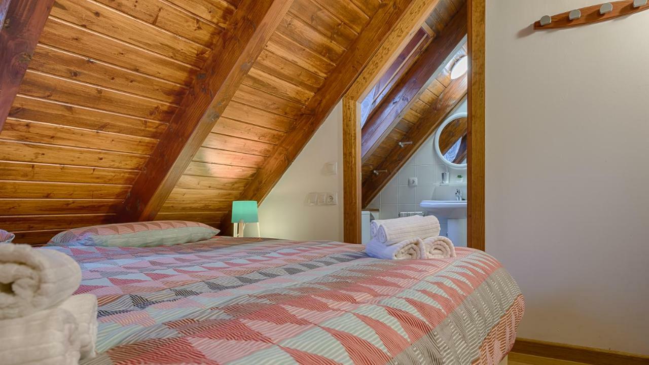 Apartamento Saplan Real Estate Montlude Les Exterior foto