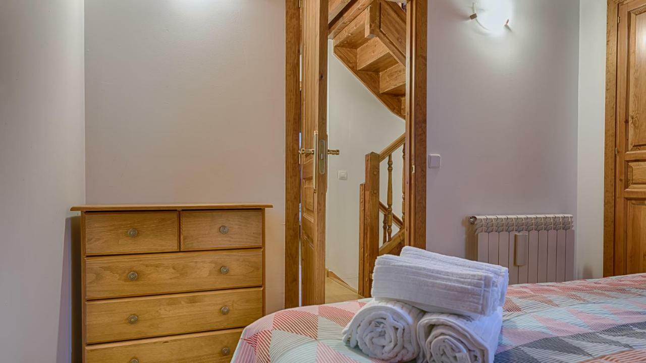 Apartamento Saplan Real Estate Montlude Les Exterior foto