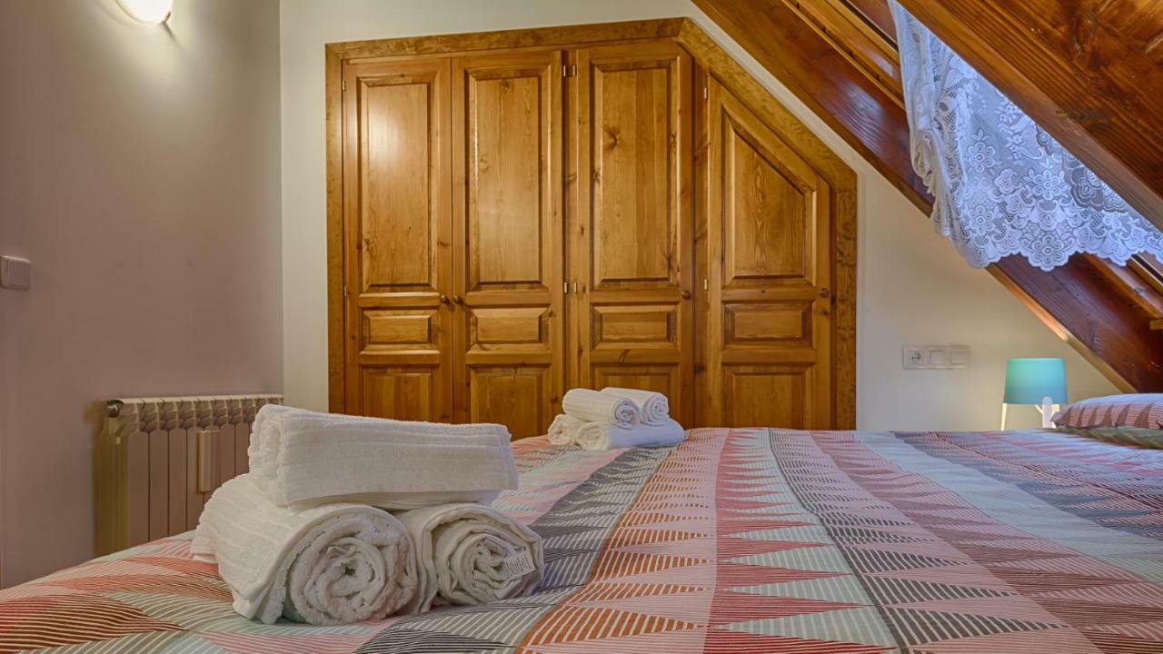 Apartamento Saplan Real Estate Montlude Les Exterior foto