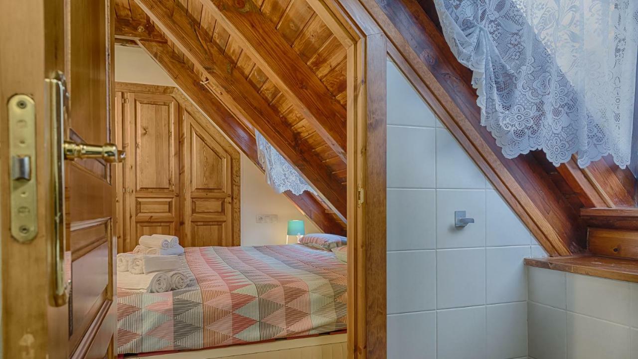 Apartamento Saplan Real Estate Montlude Les Exterior foto
