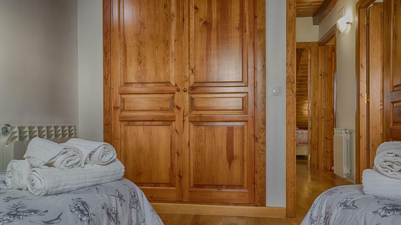 Apartamento Saplan Real Estate Montlude Les Exterior foto